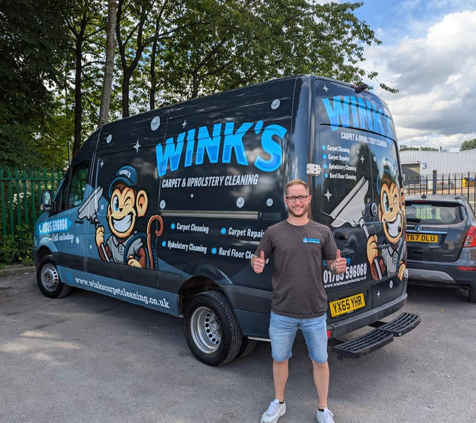 Cover photo of Wink's Carpet & Upholstery Cleaning